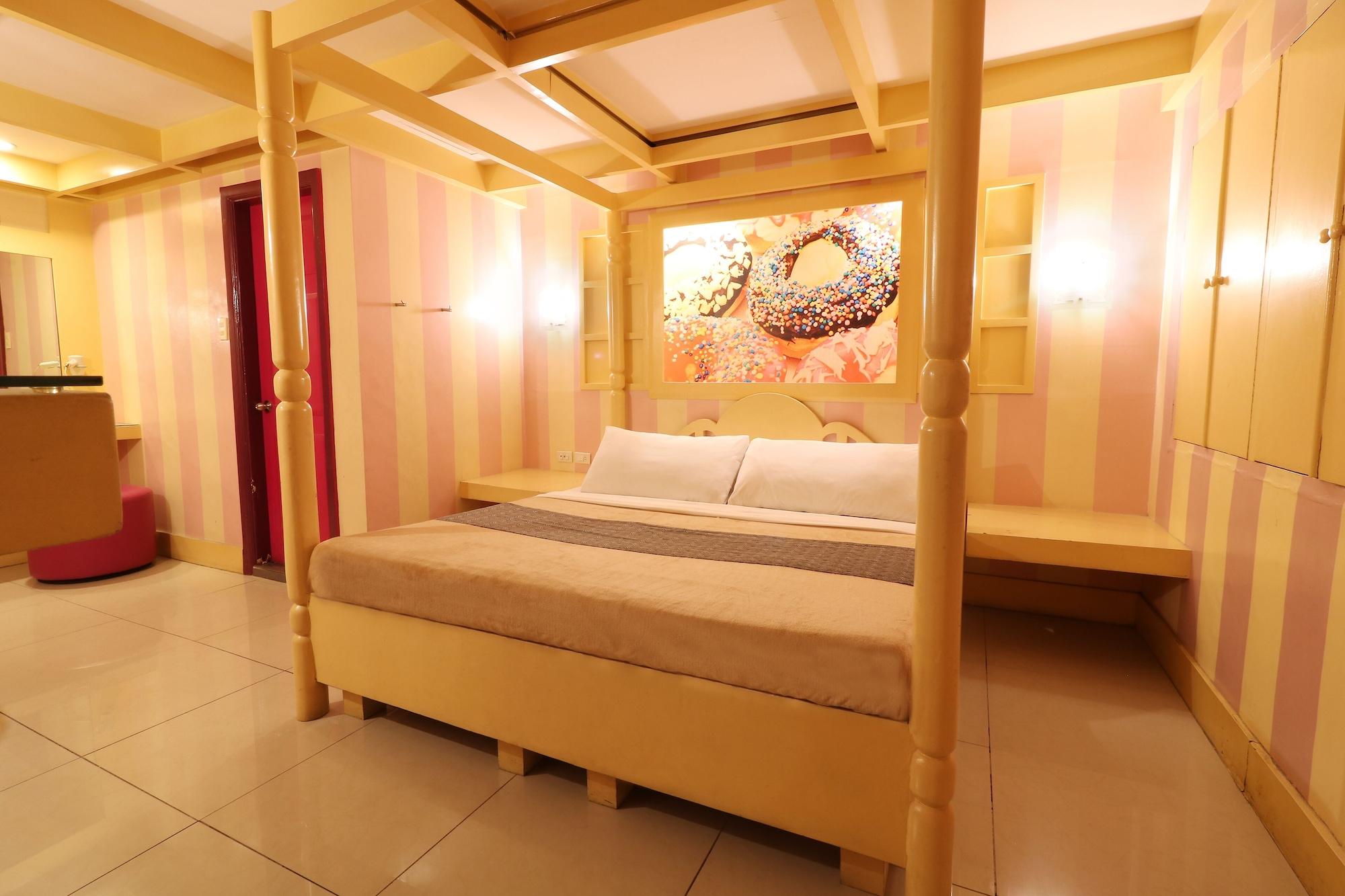 Motel Victoria Court Pampanga Exterior foto