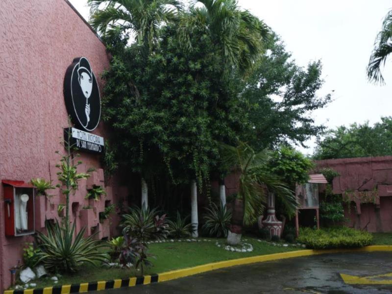 Motel Victoria Court Pampanga Exterior foto