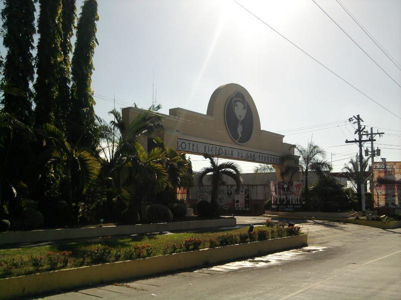 Motel Victoria Court Pampanga Exterior foto